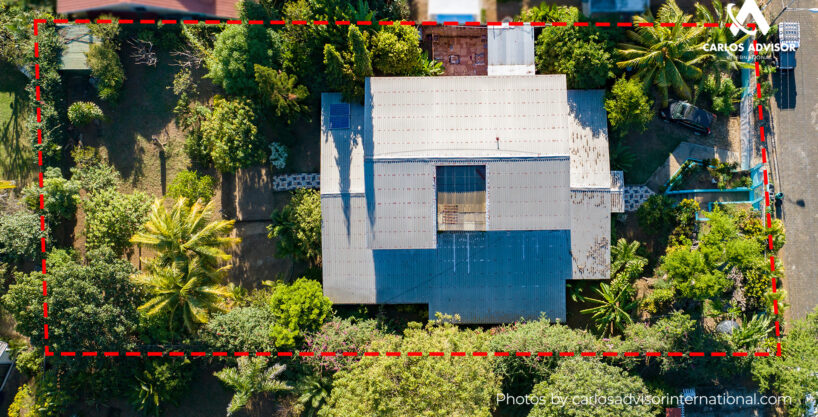 House for Sale in Private Residential Area on Carretera Sur, Managua