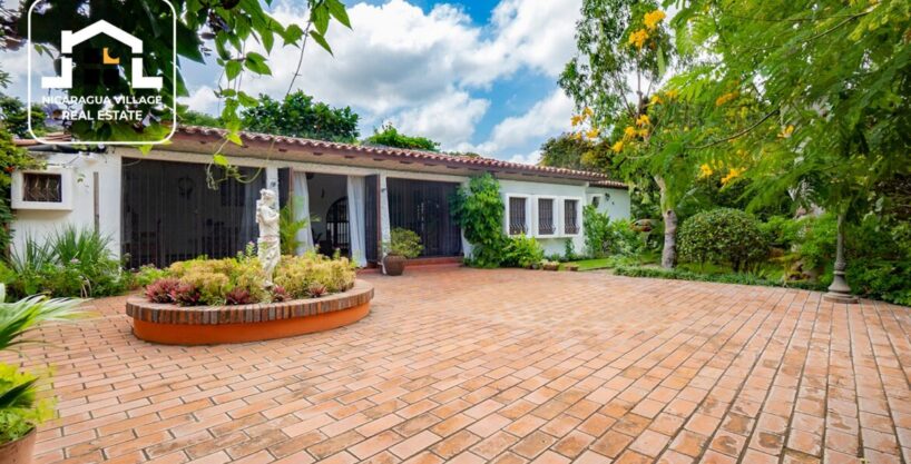 AKM005 – QUINTA House FOR SALE in Leon Nicaragua
