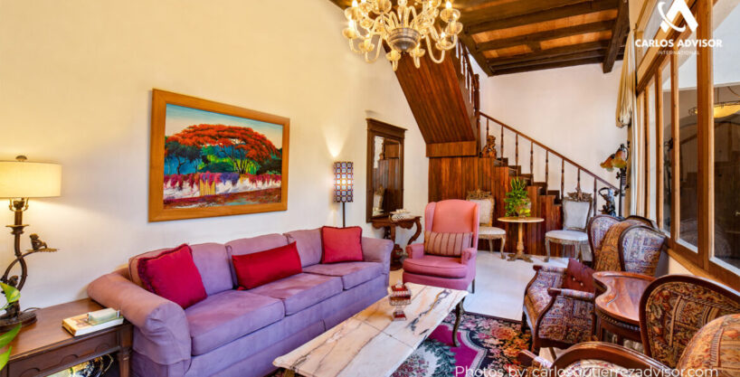 22618 – BEAUTIFUL COLONIAL HOUSE FOR SALE IN MATAGALPA NICARAGUA