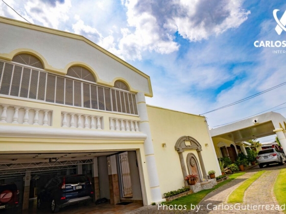 JP 226 – HOUSE For SALE in Managua Nicaragua