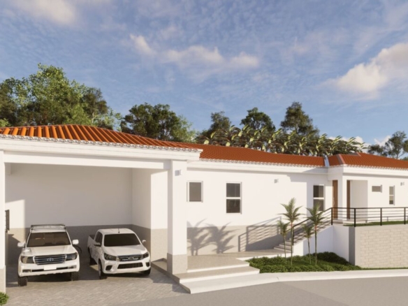 CG – 187 – Modern Homes with Financing Options in Santo Domingo — Alaia Condominium