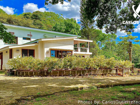 CG 044 – QUINTA House FOR SALE in Managua Nicaragua