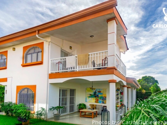 CG 122 – HOUSE For SALE in Managua Nicaragua