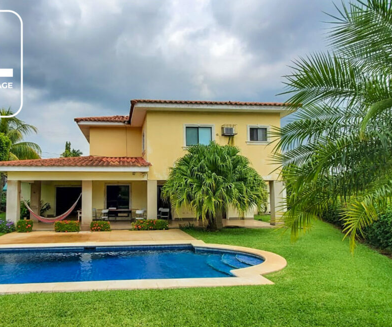 JP 150 – FAMILY House FOR SALE in Managua Nicaragua