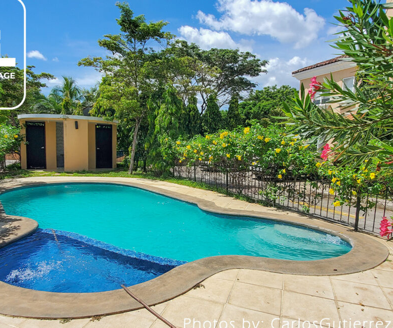 CG 117 – APARTMENT House FOR SALE in Managua Nicaragua – FULLY FURNISHED