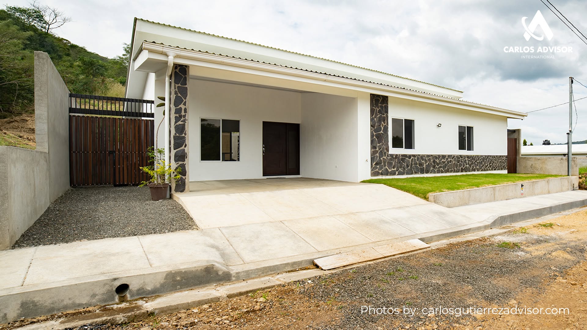 22606 – RESIDENTIAL HOUSE FOR SALE IN VILLAS DE SAN JUAN – SAN JUAN DEL SUR