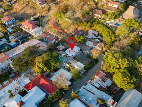 22446 – HOUSE For SALE in San Juan Del Sur Nicaragua – FULLY FURNISHED
