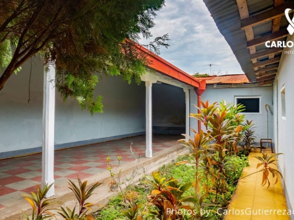 OUT OF THE MARKET – 22491 – HOUSE For SALE in Granada Nicaragua