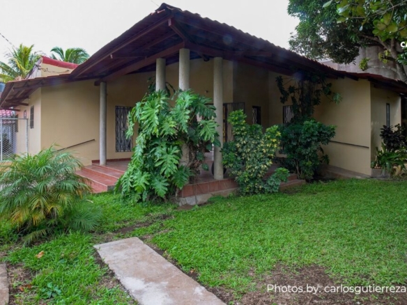 22498 – HOUSE For SALE in Diriamba Nicaragua