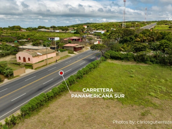 22513 – BUILDING Lot FOR SALE in Diriamba Nicaragua