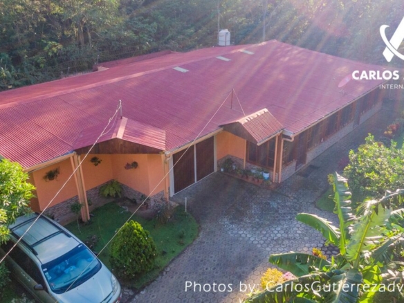 22436 – QUINTA House FOR SALE in Carazo Nicaragua