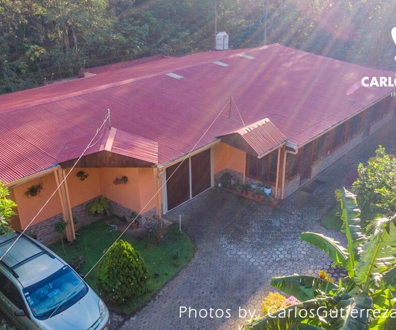 22436 – QUINTA House FOR SALE in Carazo Nicaragua