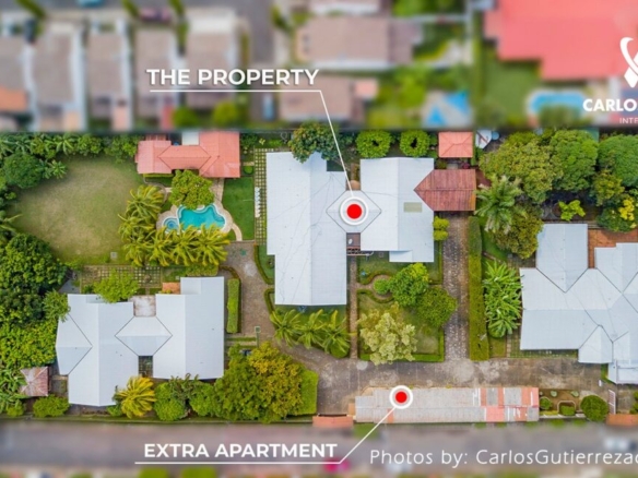 JP 184 – HOUSE For SALE in Managua Nicaragua