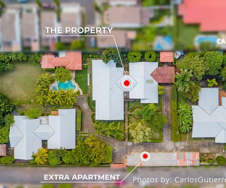JP 184 – HOUSE For SALE in Managua Nicaragua
