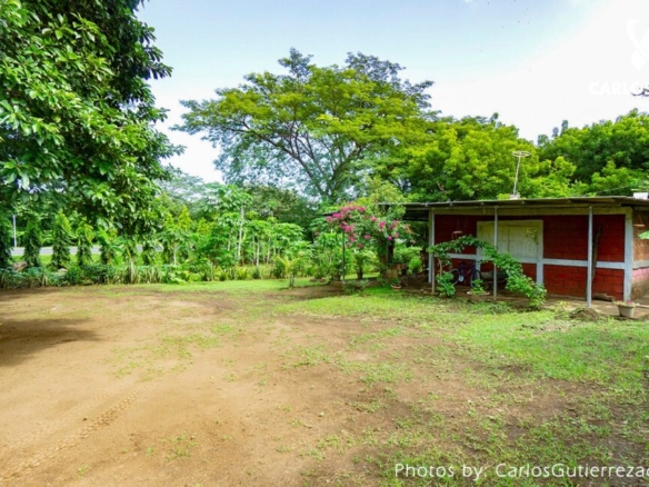 CG 135 – FARMLAND House FOR SALE in Managua Nicaragua