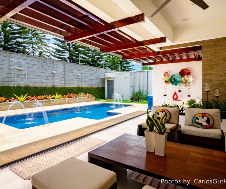 JP 126 – MODERN House FOR SALE in Managua Nicaragua