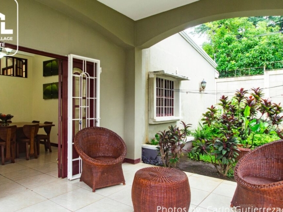 CG 008 – HOUSE For SALE in Managua Nicaragua
