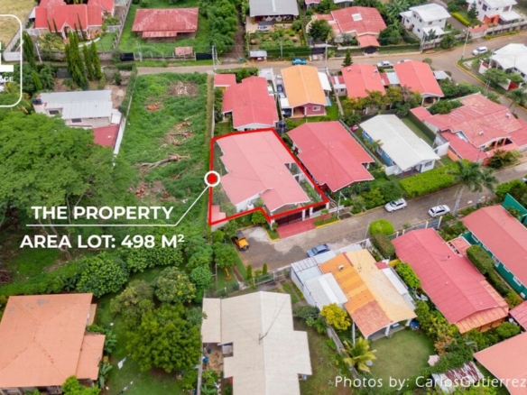 CG 108 – HOUSE For SALE in Managua Nicaragua