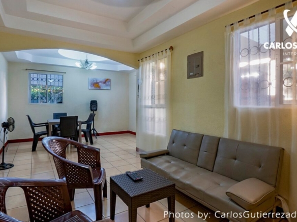 OUT OF THE MARKET – CG 136 – HOUSE FOR SALE In Managua Nicaragua