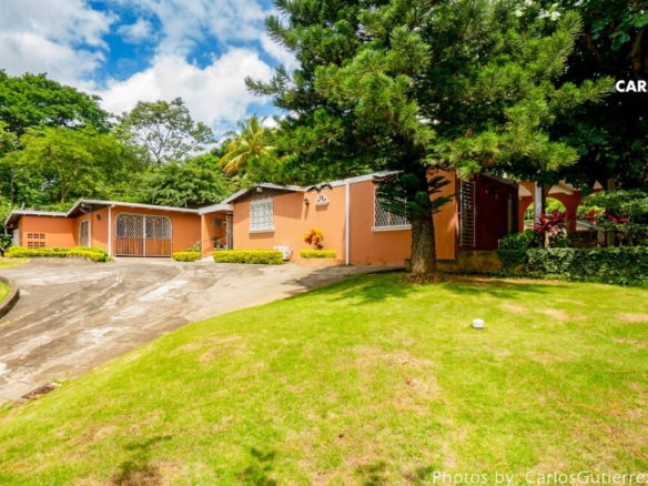 OUT OF THE MARKET – CG 146 – FAMILY House FOR SALE in Managua Nicaragua