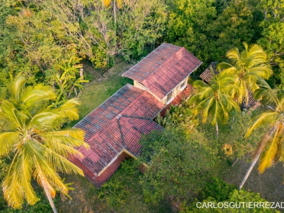 22461 – FARM House FOR SALE in Diriomo Nicaragua