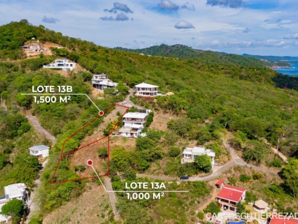 22528 – BUILDING Lot FOR SALE in San Juan Del Sur Nicaragua