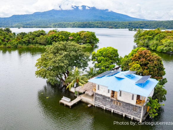 22598 – BEAUTIFUL ISLAND PARADISE FOR SALE IN LAS ISLETAS DE GRANADA NICARAGUA