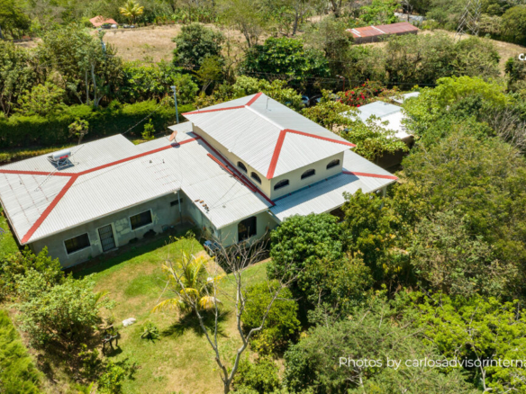 22623 – House For Sale in Matagalpa: Comfort, Nature, and Space in One Place