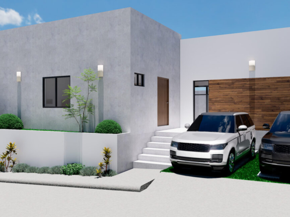 CG – 188 – Villas Mi Viejo Santo Domingo – Exclusive Residential Project in Managua – Nicaragua