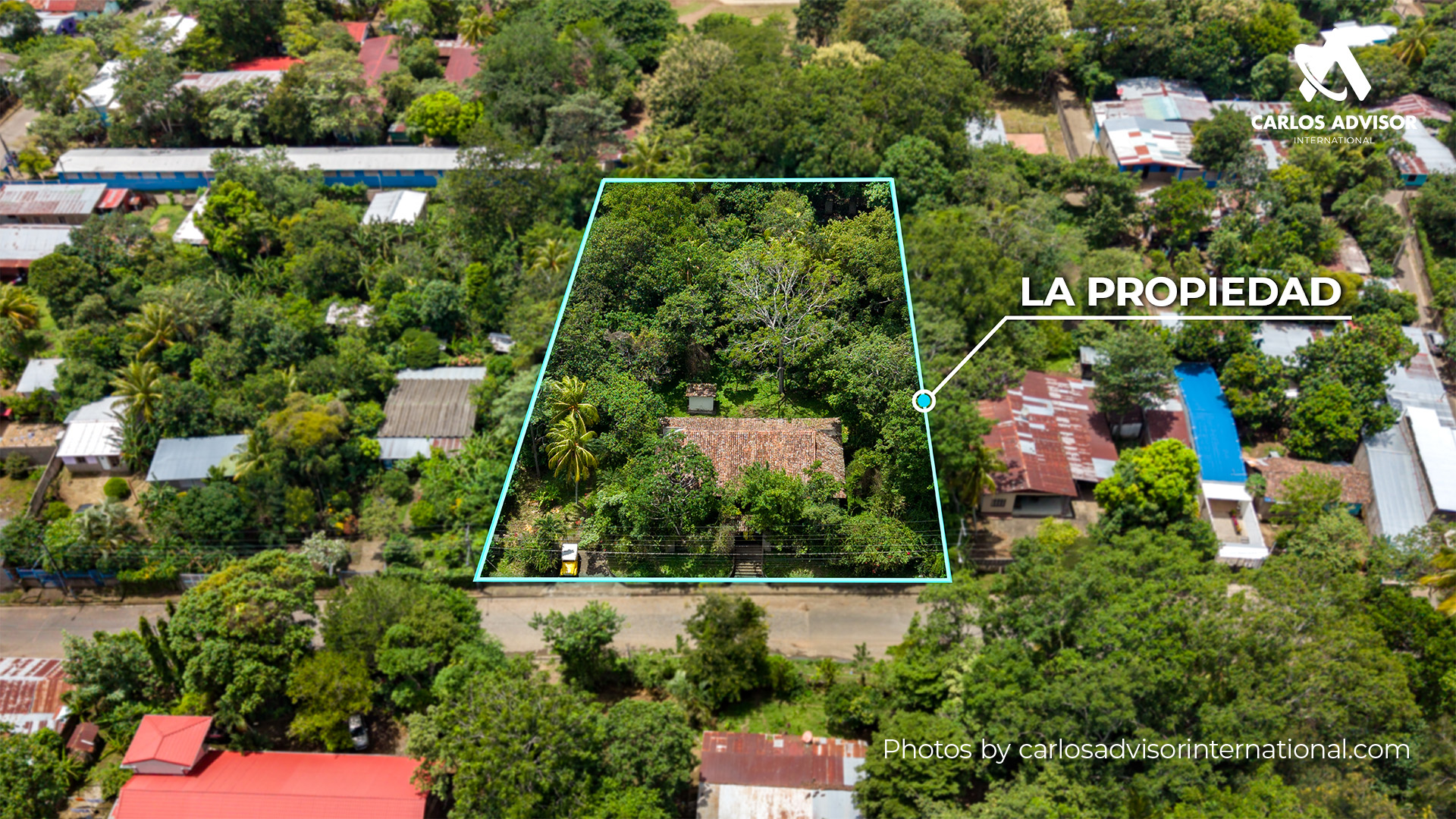 22460 – COUNTRY House FOR SALE in Granada Nicaragua