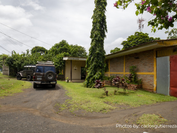 CG 145 -LAND WITH 3 PROPERTIES For SALE in Managua Nicaragua
