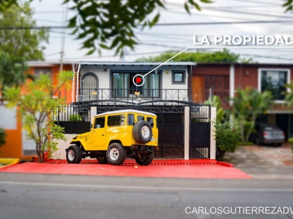 Off the Market – 22536 – HOUSE For SALE in Granada Nicaragua