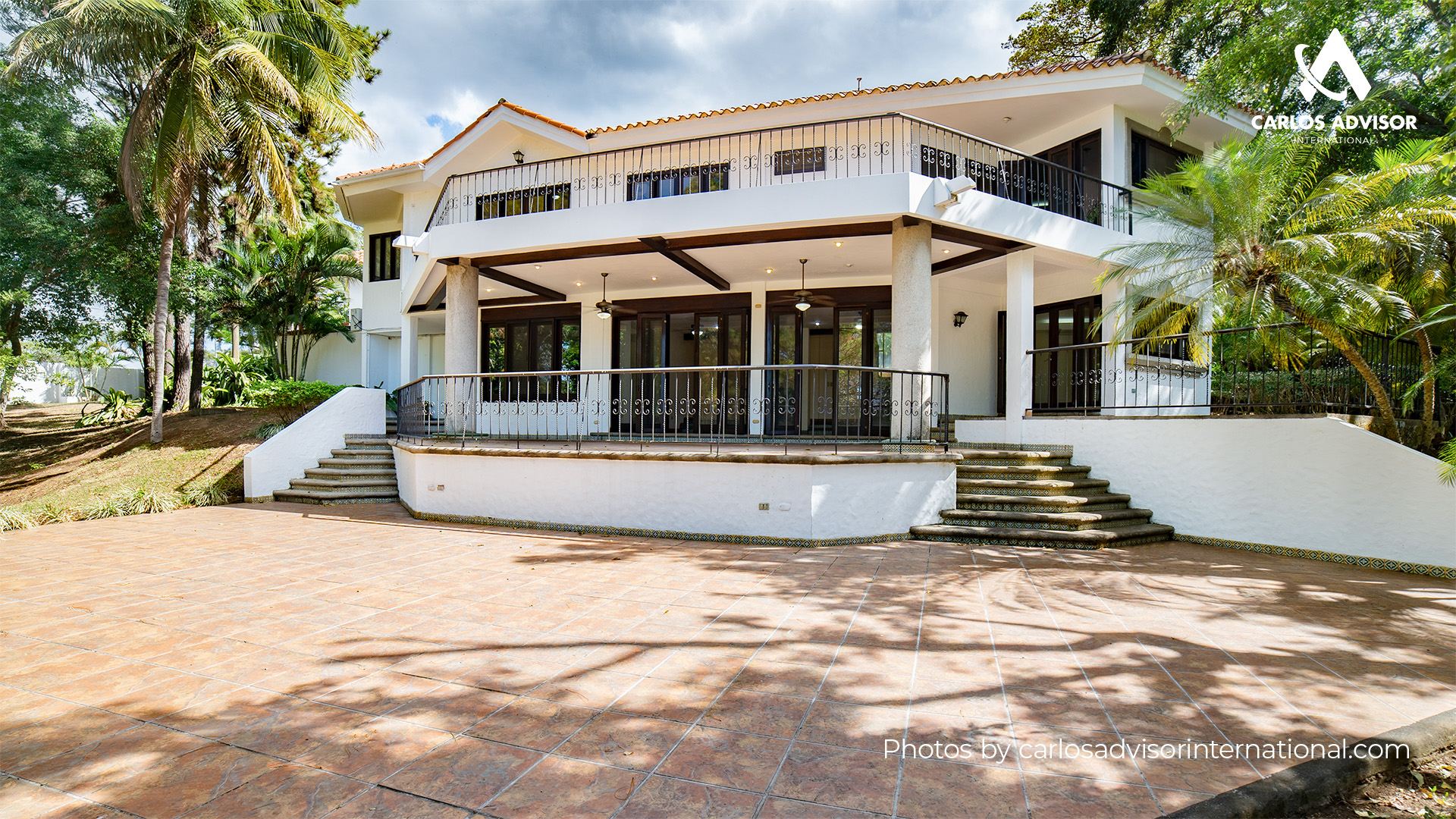 DSC05785 CG-197 – Luxury House For Sale in Villa Fontana Sur with Pool and Large Land – Managua