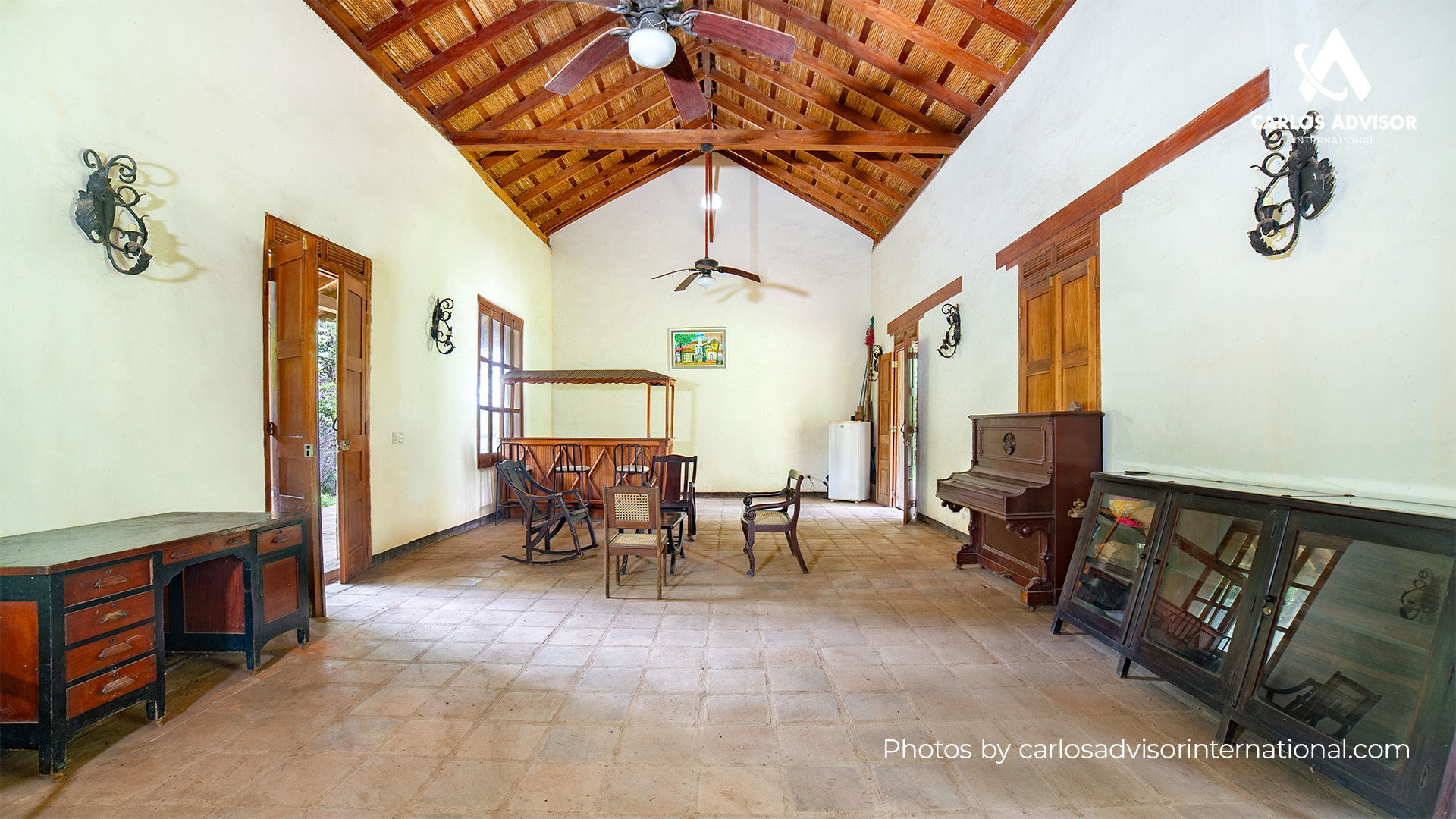 22460 – COUNTRY House FOR SALE in Granada Nicaragua