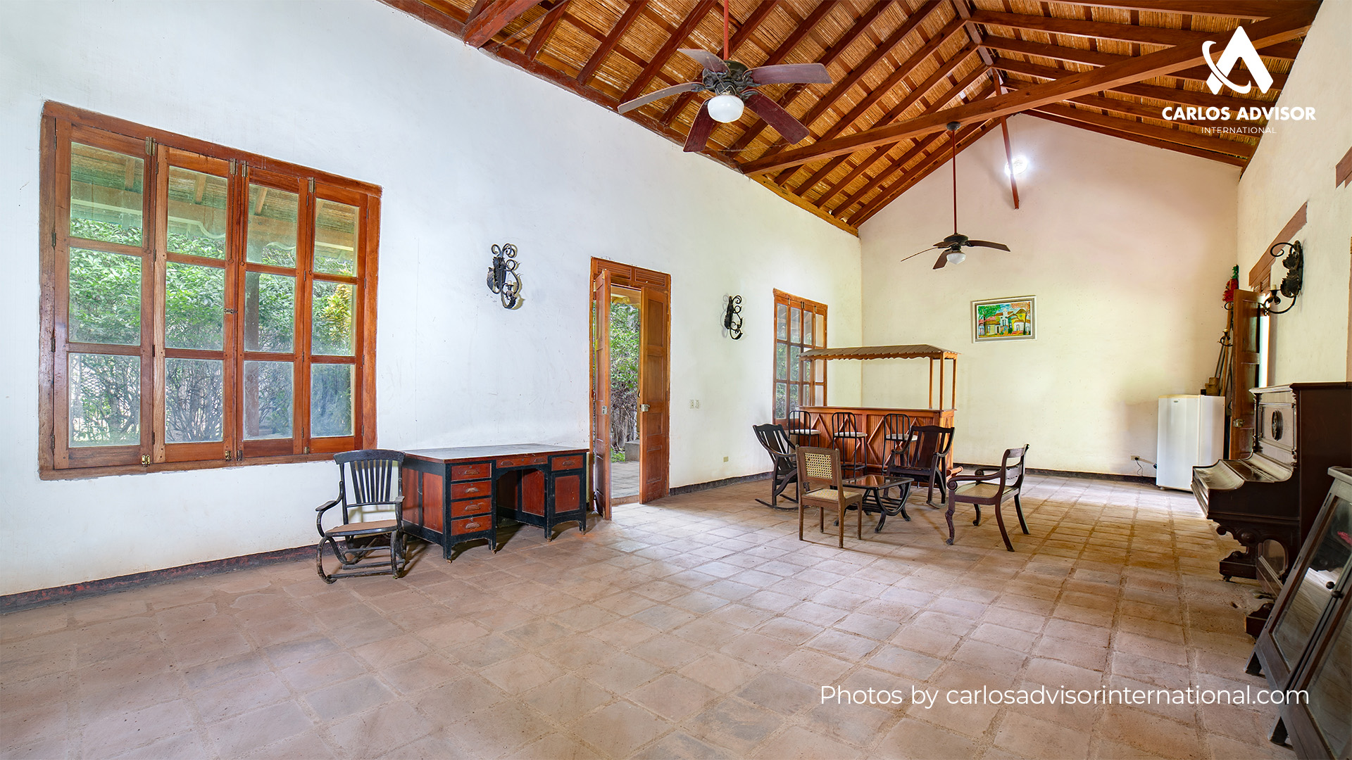 22460 – COUNTRY House FOR SALE in Granada Nicaragua