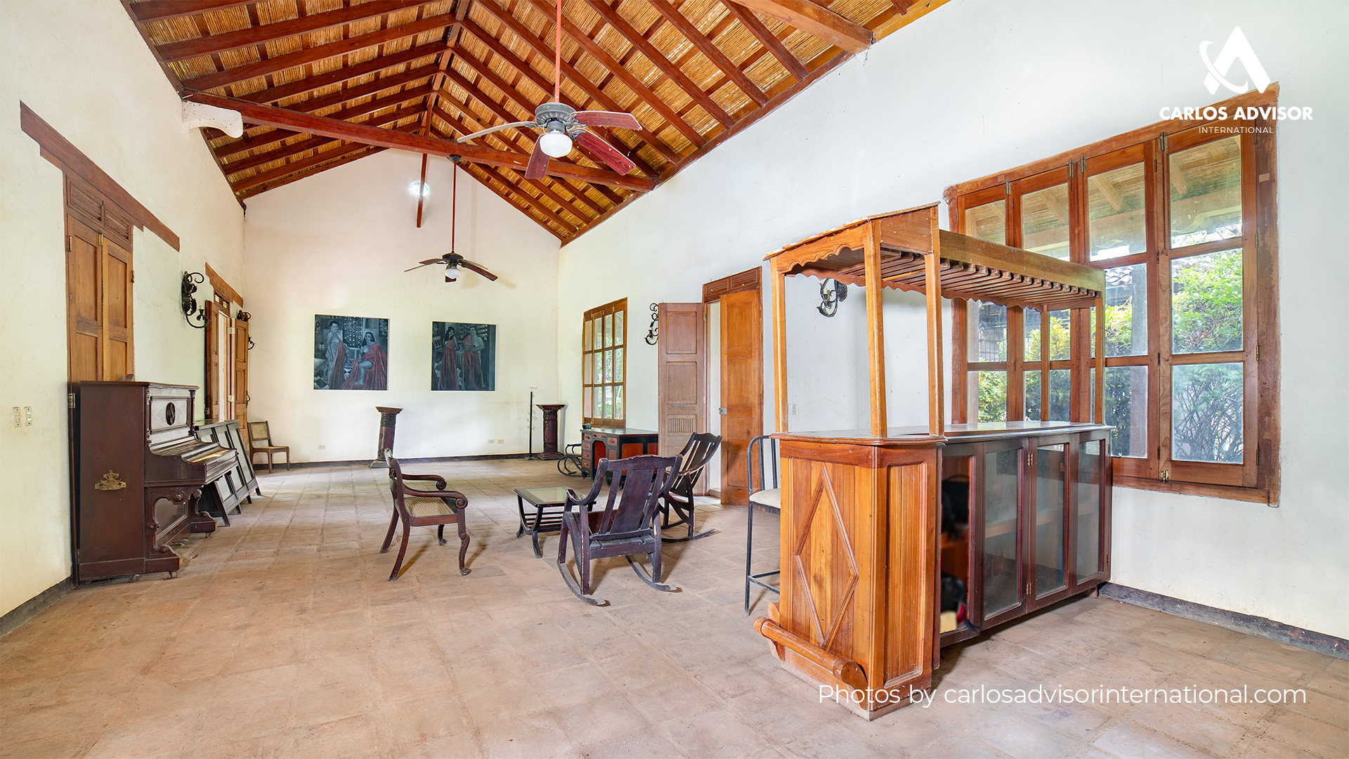 22460 – COUNTRY House FOR SALE in Granada Nicaragua