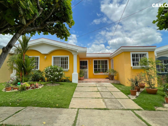 OUT OF THE MARKET -JP 025 – HOUSE For SALE in Managua Nicaragua