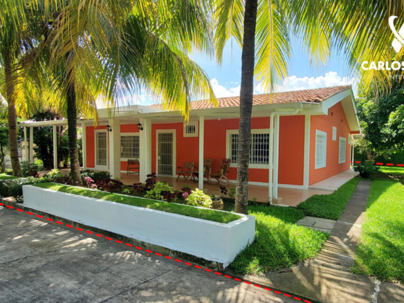 JP 248 – HOUSE For SALE in Ticuantepe Nicaragua