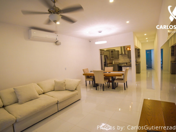 CG 140 – HOUSE For SALE in MANAGUA NICARAGUA – FULLY FURNISHED