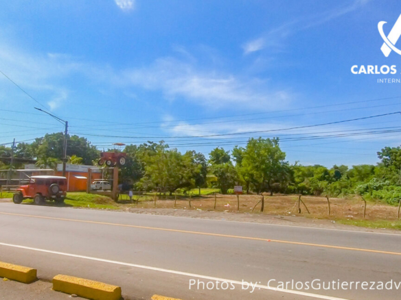 22432 – BUILDING Lot FOR SALE in Leon Nicaragua