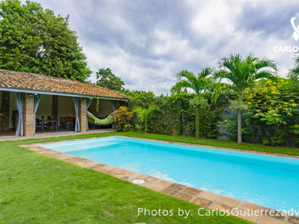 EF 224 – COLONIAL House FOR SALE in Granada Nicaragua