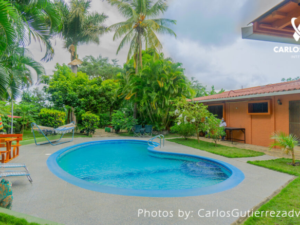 CG 123 – HOT PICK – HOUSE FOR SALE IN MANAGUA NICARAGUA