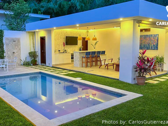 JP 002 – FAMILY House FOR SALE in Managua Nicaragua