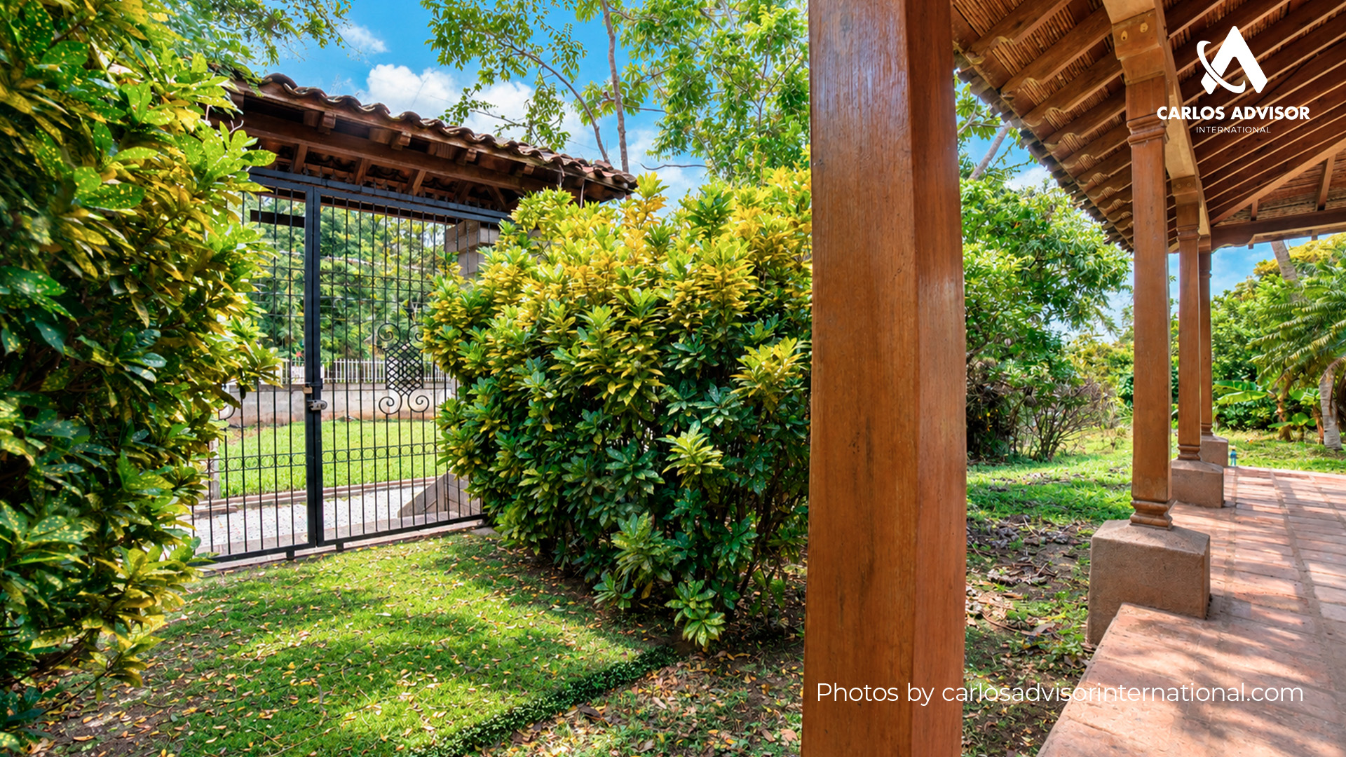 22460 – COUNTRY House FOR SALE in Granada Nicaragua