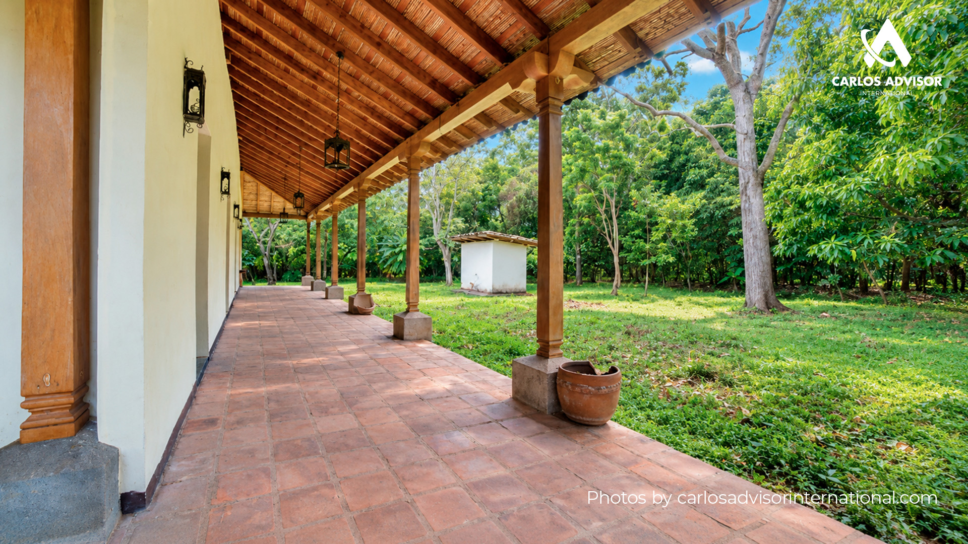 22460 – COUNTRY House FOR SALE in Granada Nicaragua