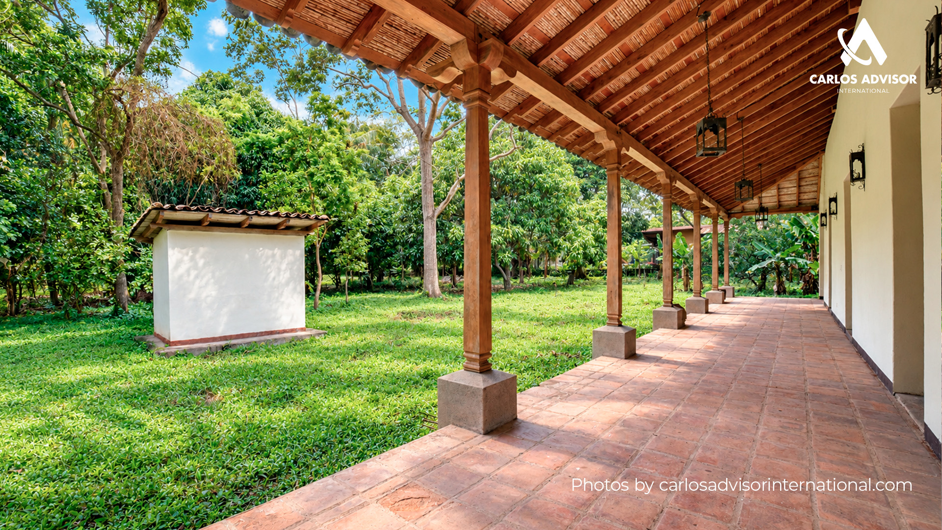 22460 – COUNTRY House FOR SALE in Granada Nicaragua