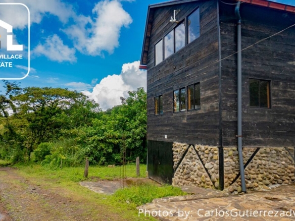 22429 – HOUSE For SALE in Jinotega Nicaragua