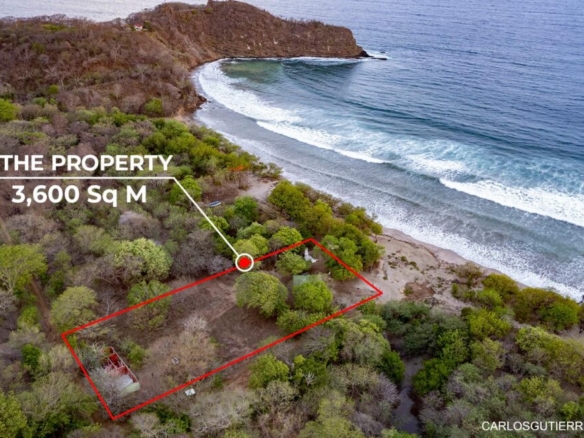 22517 – BUILDING Lot FOR SALE in Rivas Nicaragua