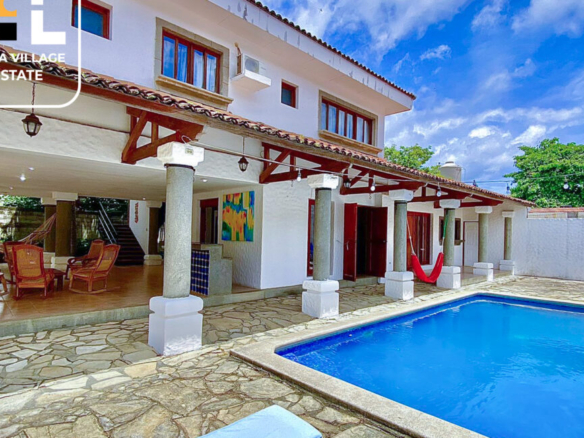 UNDER CONTRACT – 22417 – HOUSE in San Juan Del Sur Nicaragua
