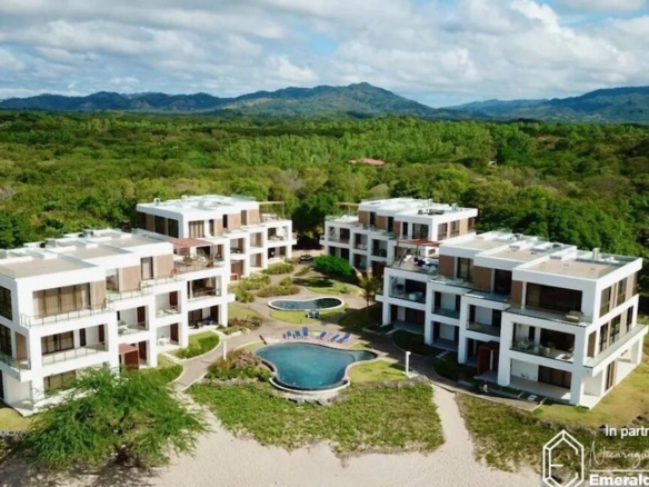 5030 – BEACHFRONT Apartment FOR SALE in Rivas Nicaragua – FURNISHED